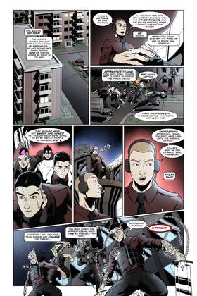 Read Nightwalker  24 Page 8 in English