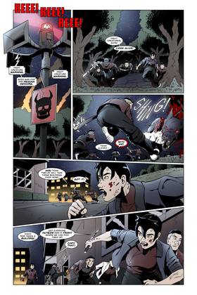 Read Nightwalker  24 Page 9 in English