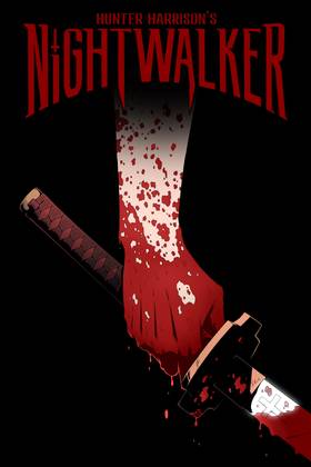 Read Nightwalker  24 Page 1 in English