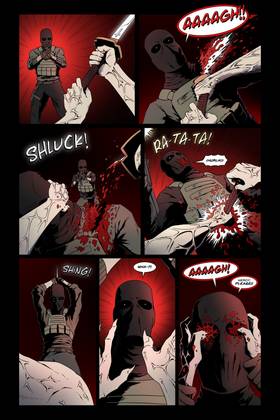 Read Nightwalker  25 Page 2 in English