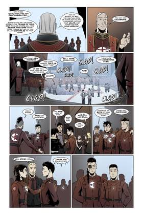 Read Nightwalker  25 Page 8 in English