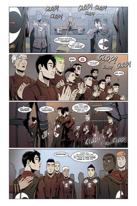 Read Nightwalker  25 Page 6 in English