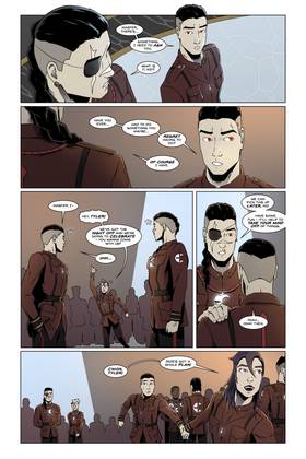 Read Nightwalker  25 Page 9 in English
