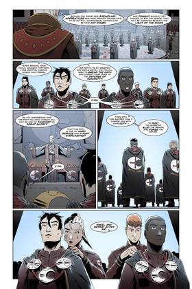Read Nightwalker  25 Page 4 in English