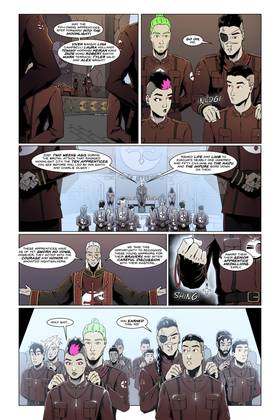 Read Nightwalker  25 Page 7 in English