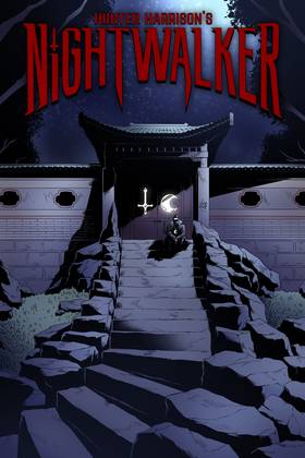 Read Nightwalker  25 Page 1 in English