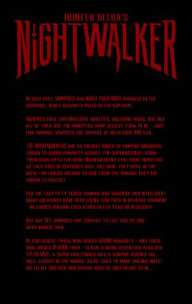 Read Nightwalker  1 Page 1 in English