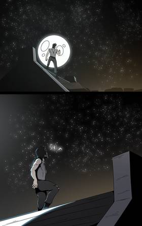 Read Nightwalker  1 Page 3 in English