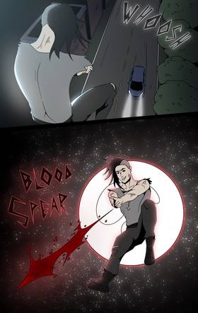 Read Nightwalker  1 Page 7 in English