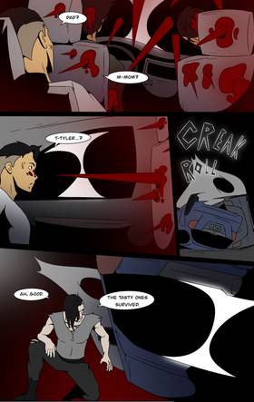 Read Nightwalker  1 Page 9 in English
