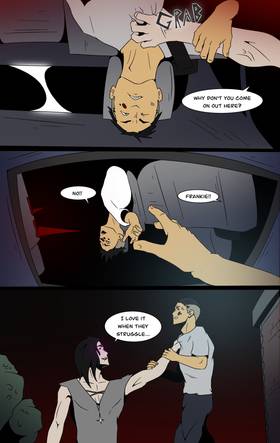 Read Nightwalker  1 Page 10 in English