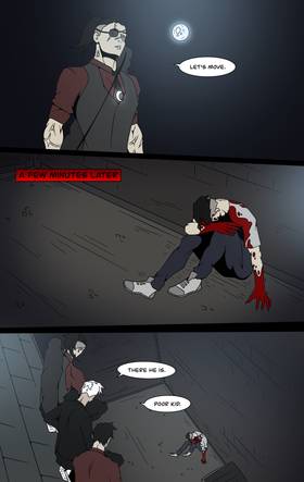 Read Nightwalker  2 Page 4 in English
