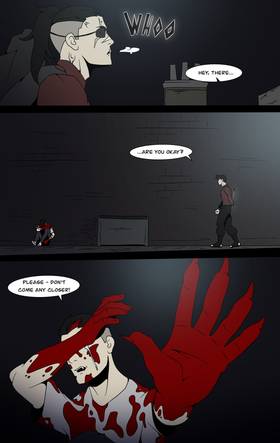 Read Nightwalker  2 Page 6 in English