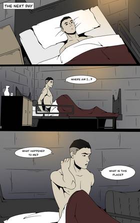 Read Nightwalker  2 Page 10 in English