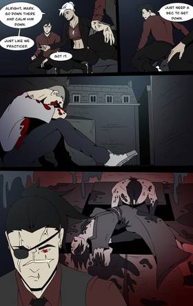 Read Nightwalker  2 Page 5 in English