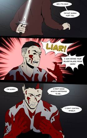 Read Nightwalker  2 Page 7 in English