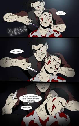 Read Nightwalker  2 Page 9 in English