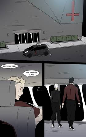 Read Nightwalker  3 Page 4 in English