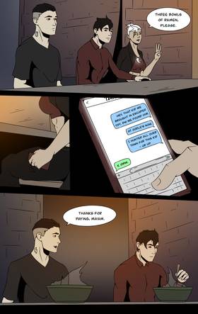 Read Nightwalker  4 Page 3 in English