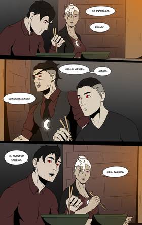 Read Nightwalker  4 Page 4 in English