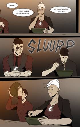 Read Nightwalker  4 Page 6 in English