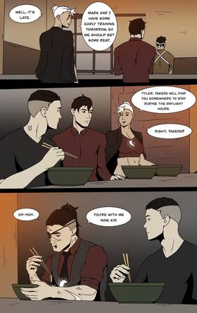 Read Nightwalker  4 Page 7 in English