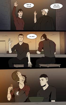 Read Nightwalker  4 Page 8 in English