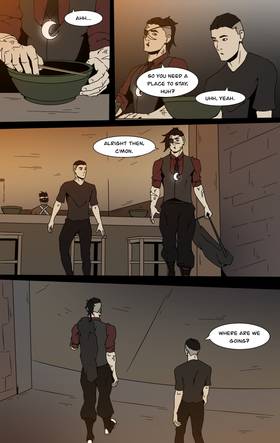 Read Nightwalker  4 Page 9 in English