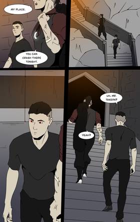 Read Nightwalker  4 Page 10 in English