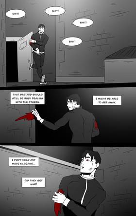 Read Nightwalker  5 Page 3 in English