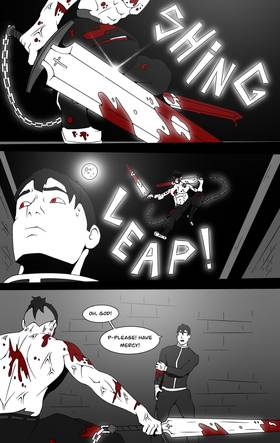 Read Nightwalker  5 Page 4 in English