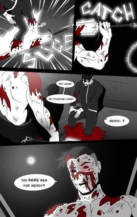 Read Nightwalker  5 Page 5 in English