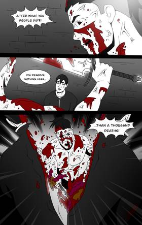 Read Nightwalker  5 Page 6 in English