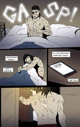 Read Nightwalker  5 Page 7 in English