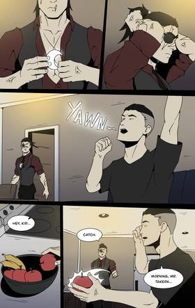 Read Nightwalker  5 Page 8 in English