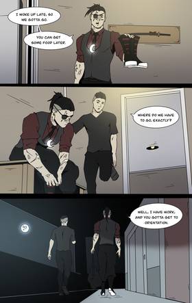 Read Nightwalker  5 Page 9 in English