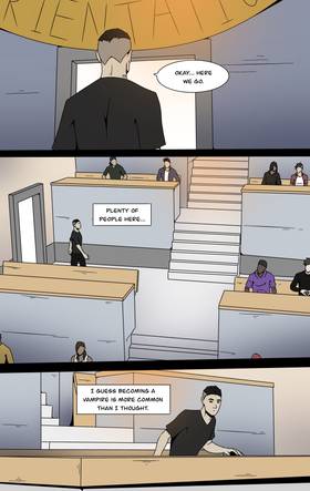 Read Nightwalker  6 Page 3 in English