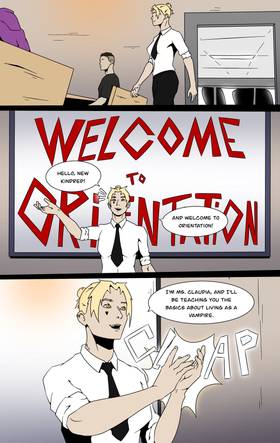 Read Nightwalker  6 Page 4 in English