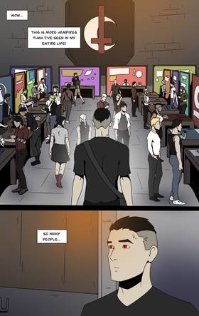 Read Nightwalker  7 Page 4 in English