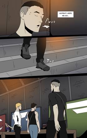 Read Nightwalker  7 Page 5 in English