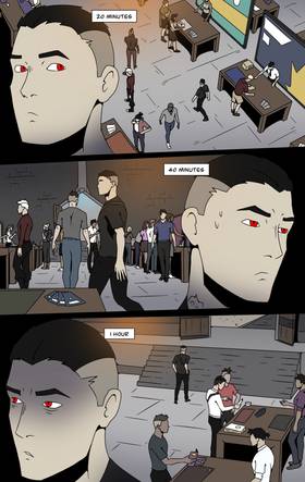 Read Nightwalker  7 Page 6 in English