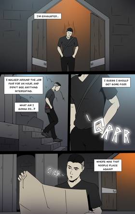 Read Nightwalker  7 Page 7 in English