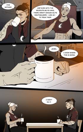 Read Nightwalker  7 Page 9 in English