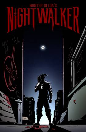 Read Nightwalker  4 Page 1 in English
