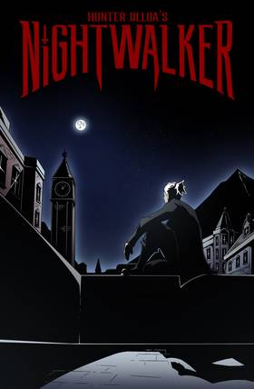 Read Nightwalker  3 Page 1 in English