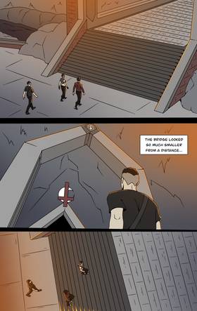 Read Nightwalker  8 Page 3 in English