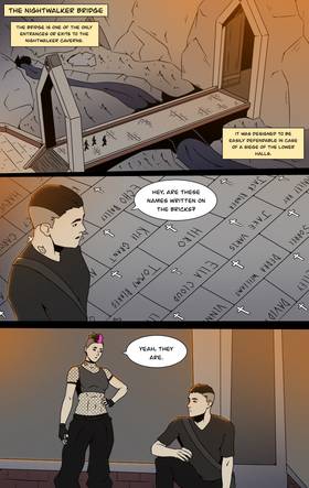 Read Nightwalker  8 Page 4 in English