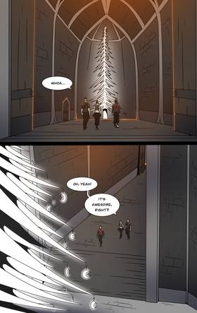 Read Nightwalker  8 Page 7 in English