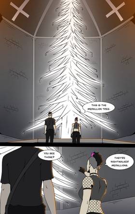 Read Nightwalker  8 Page 8 in English