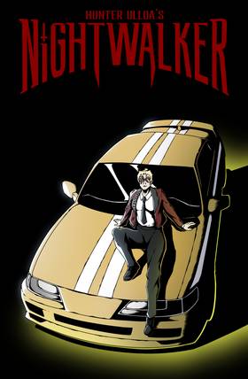 Read Nightwalker  6 Page 1 in English